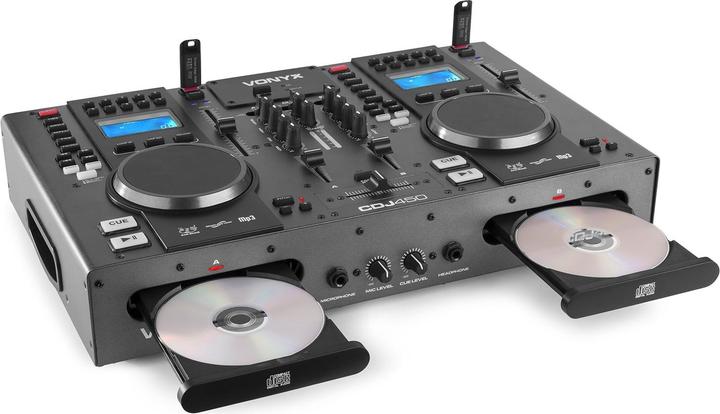 Immagine prodotto Vonyx CDJ450