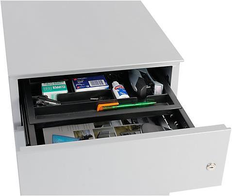Produktbild Bisley Materialschale