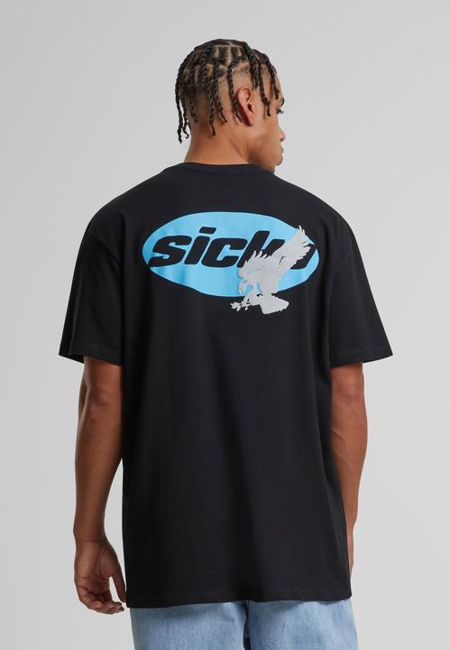 Image du produit Urban Classics Upscale Sick Eagle Heavy Oversize Tee - 176631 (L)