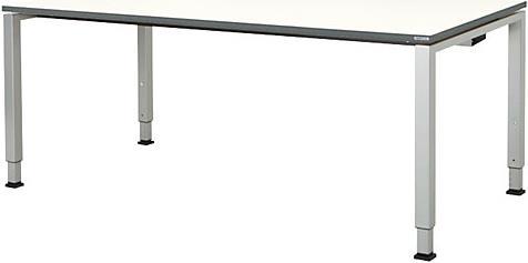 Actual product image Mauser Rectangular table, square tube base