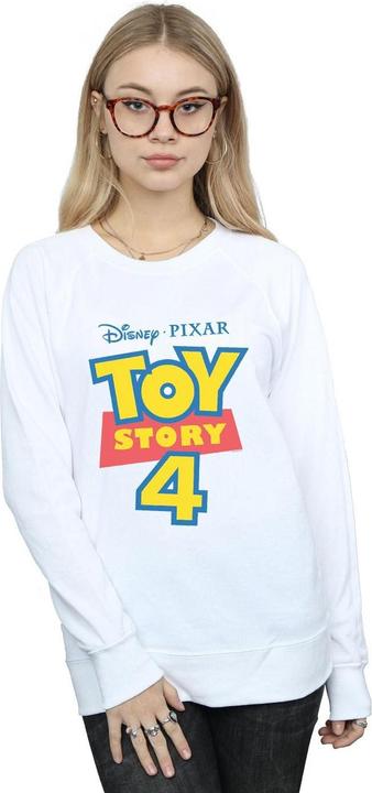 Immagine prodotto Disney Toy Story 4 Logo Felpa Donna (L)