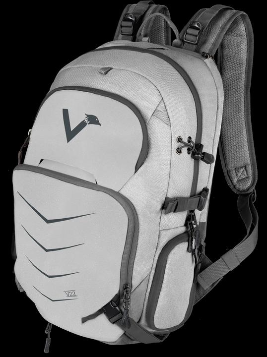Produktbild Valkental Explorer V22 - Outdoor Rucksack mit integrierter Frontbag (22 l)