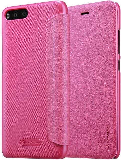 Actual product image Nillkin Sparkle Series (Xiaomi Mi6)