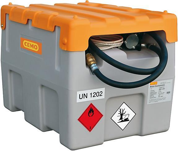 Immagine prodotto Cemo DT-Mobil Easy Diesel Tank System