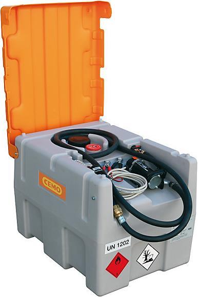 Immagine prodotto Cemo DT-Mobil Easy Diesel Tank System