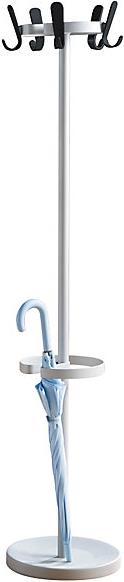 Actual product image eurokraft pro Coat rack with 5 hooks