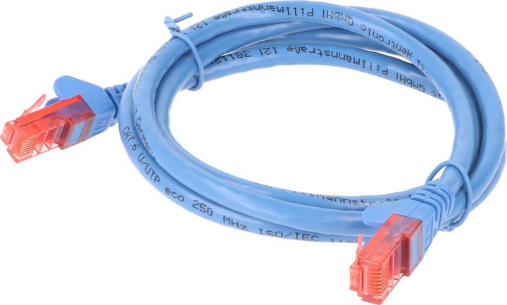 Actual product image Goobay network cable (U/UTP, CAT6, 1.50 m)