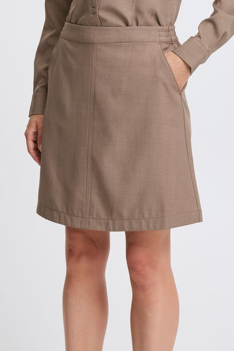 Immagine prodotto B.young BYMMMIDDE SHORT SKIRT 20815545 (44)