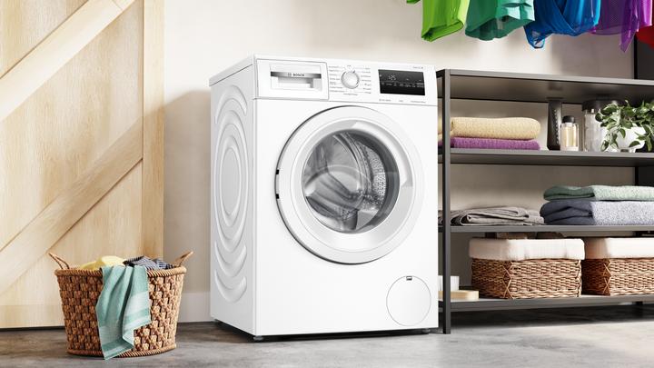 Image du produit Bosch Hausgeräte WAN28258FR (8 kg, Gauche, Prise UE)