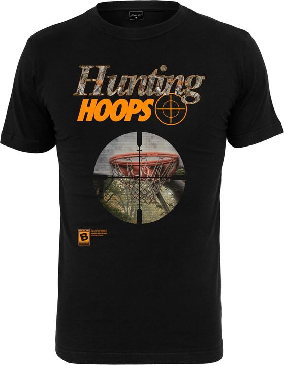 Actual product image MT Hunting Hoops Tee (M, L)