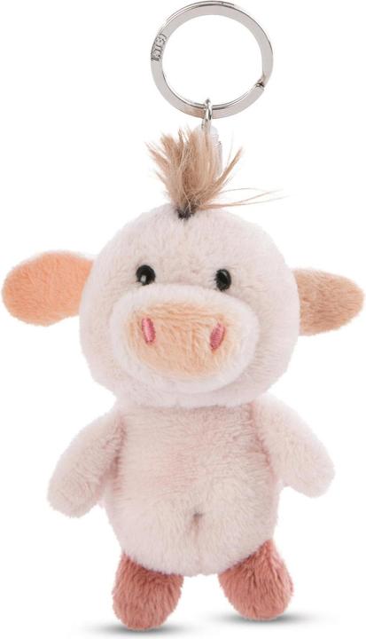 NICI Schlüsselanhänger Schwein Pigwick
