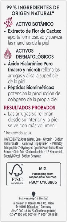 Image du produit Diadermine LIFT + Sérum Super Filler 30ml (30 ml)