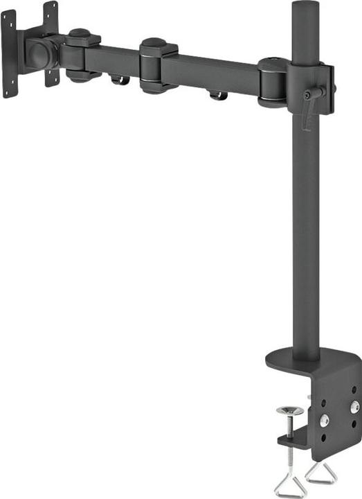 Produktbild Neomounts LCD-Monitorius-Arm (Klemme) – 5 Bewegungen – Länge 434 mm (Tisch, 27")