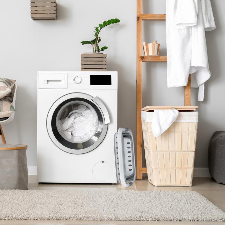 Produktbild Relaxdays Wäschekorb (40 l)