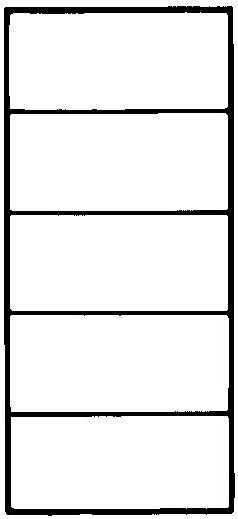 Produktbild Mauser Stahlschrank mit Flügeltüren (95 x 42 x 195 cm)