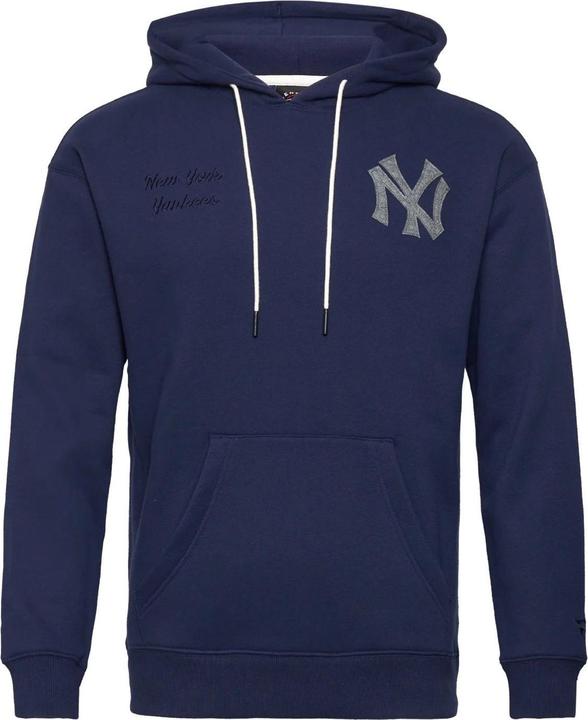 Fanatics New York Yankees Heritage Fleece Pullover Hoodie L (L)