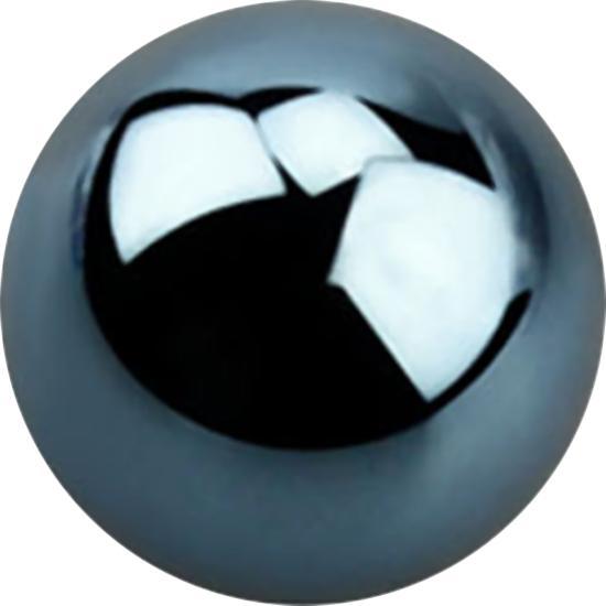 Produktbild Star Piercing Micro Kugel hellblau (ohne Messing, Titan G23)