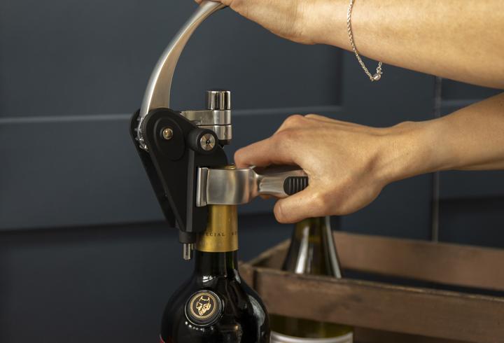 Immagine prodotto Kitchen Craft Connoisseur (Cavatappi a leva)