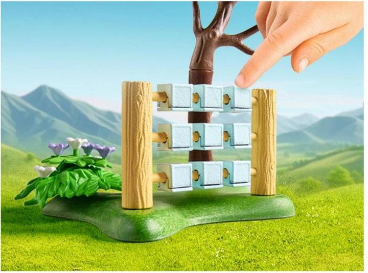 Actual product image Playmobil 71849 Royal children in the play garden (71849)