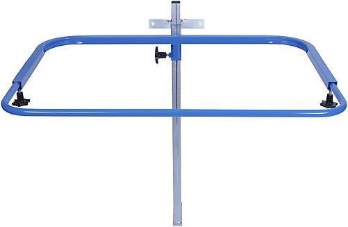 Actual product image eurokraft pro Large volume garbage bag holder (1000 l)