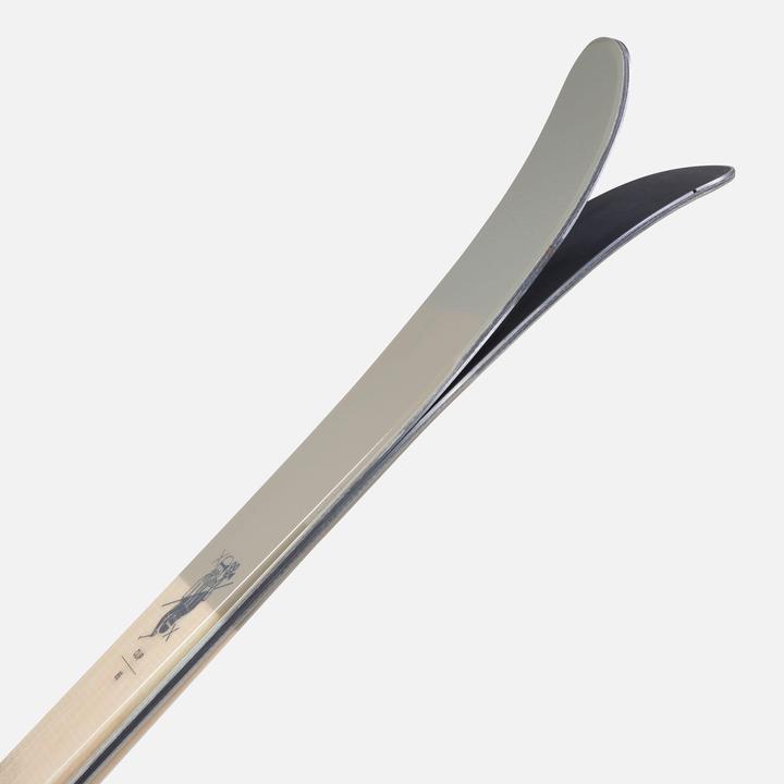 Actual product image Wedze Clip 85 (168 cm, With binding)