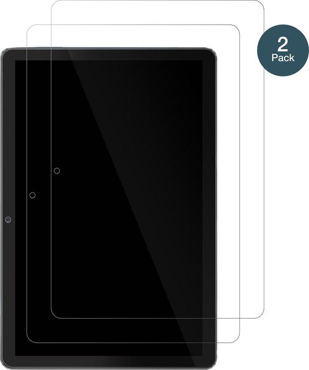Actual product image Dipos Anti-Shock Screen Protector Clear (1 Piece, Pritom M10)