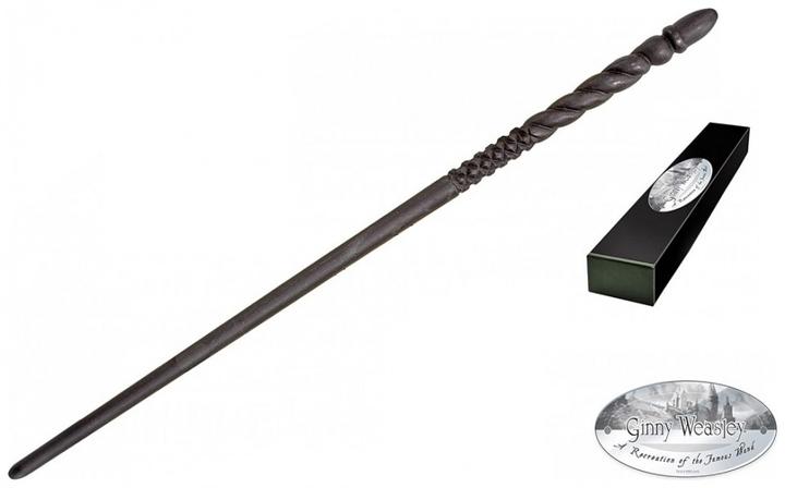 Noble Collection Harry Potter: Zauberstab Ginny Weasley