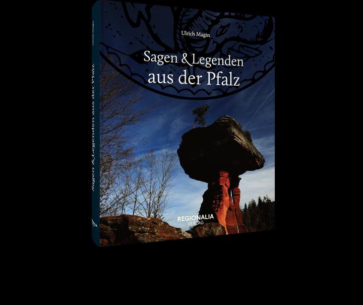 Produktbild Sagen und Legenden aus der Pfalz (Deutsch, Ulrich Magin, 2021)