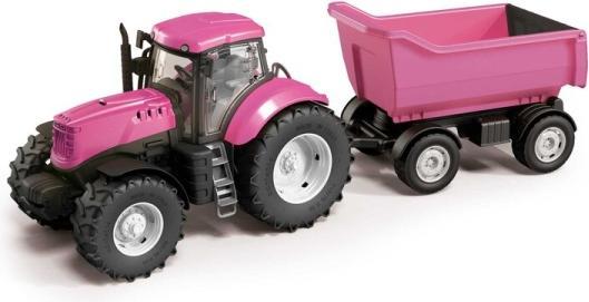 Image du produit Siva Traktor Pink Farm 62 cm
