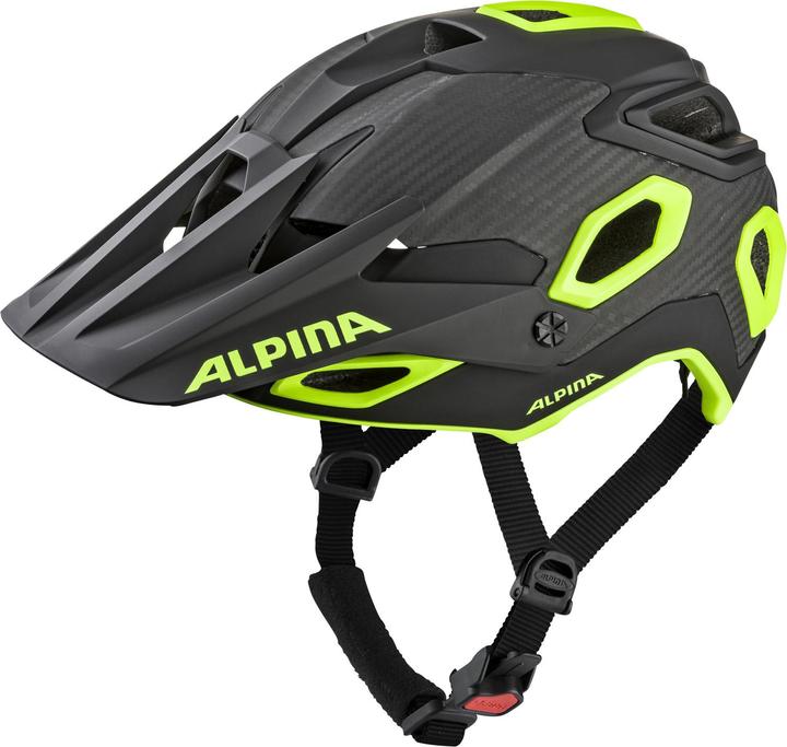 black-neon-yellow matt