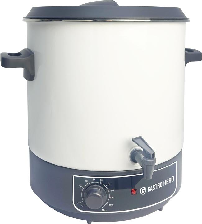 Immagine prodotto Gastro Hero Pentola di vin brulé ECO (23 l)