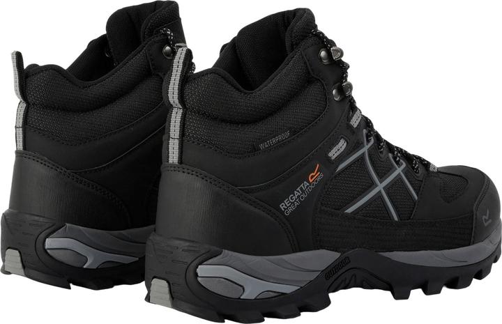 Actual product image Regatta Mens Samaris III Walking Boots (40)