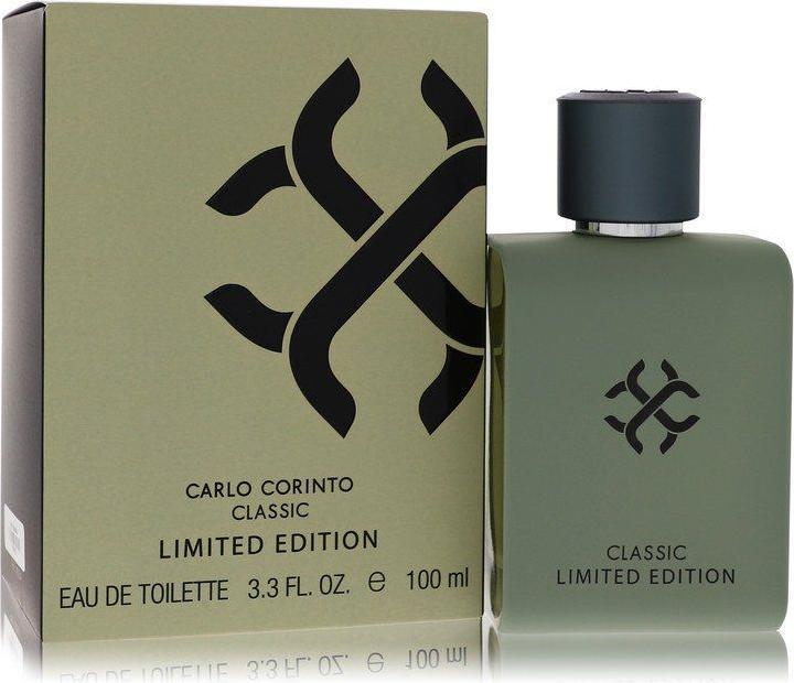 Image du produit Carlo Corinto Eau De Toilette Spray (lImited Edition) 98 ml (Eau de toilette, 100 ml)