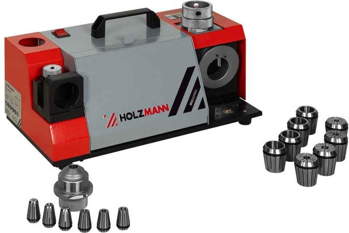 Produktbild Holzmann Bohrerschärfgerät (450 W)