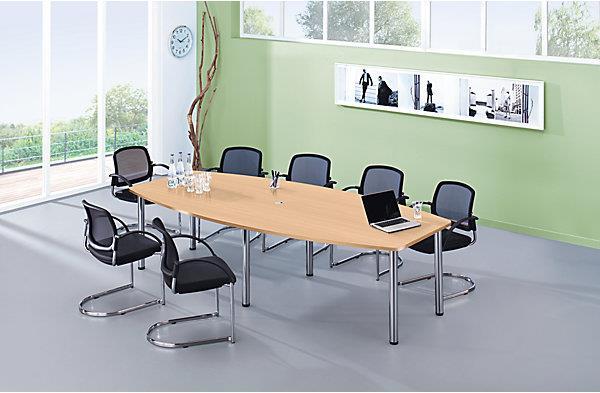 Actual product image kaiserkraft Conference table