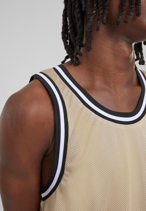 Actual product image Urban Classics Mesh tank top - 142645 (S)