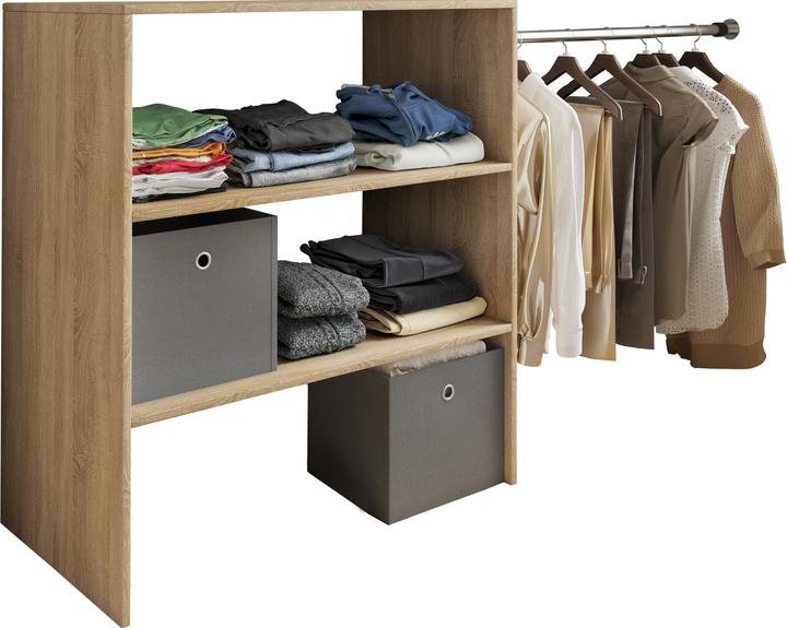 Image du produit VCM Armoire ouverte Etagère Dacho ll (90 x 50 x 100 cm)