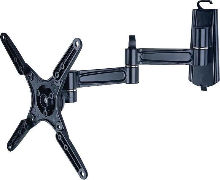 Produktbild Techly Befestigungskit (Wandplatte, 3 Gelenke, Halterung für Display) - für Flachbildsc (Wand, 37", 25 kg)