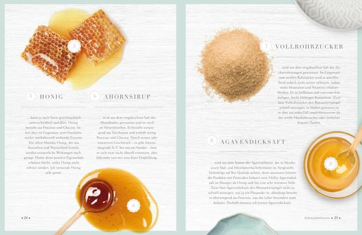 Actual product image You deserve this. Snack Cookbook (German, Pamela Reif)