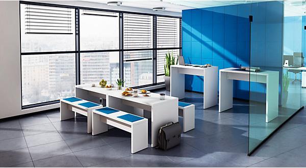 Produktbild Hammerbacher Bistrotisch