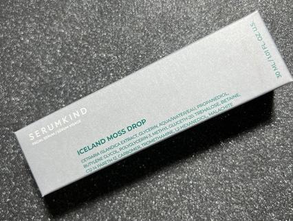 Image du produit Serumkind Iceland moss drop (30 ml)