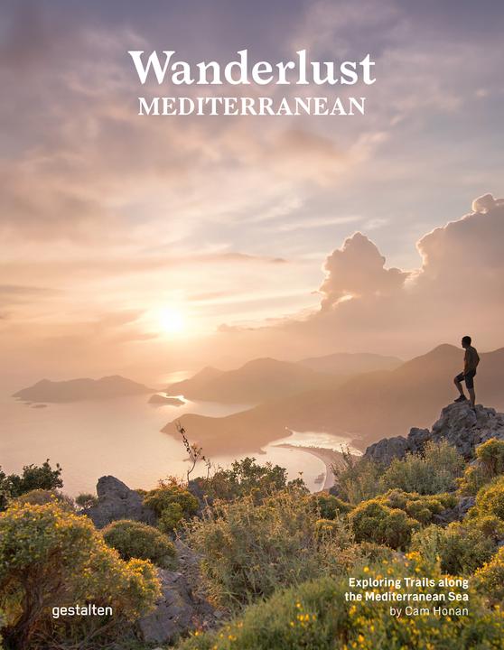 Image du produit Wanderlust Mediterranean (Anglais, Cam Honan, Anna Diekmann, Clan Robert, Statures, 2024)
