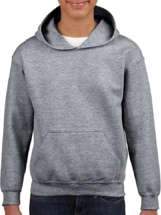 Produktbild Gildan Sweatshirt mit Kapuze (L)