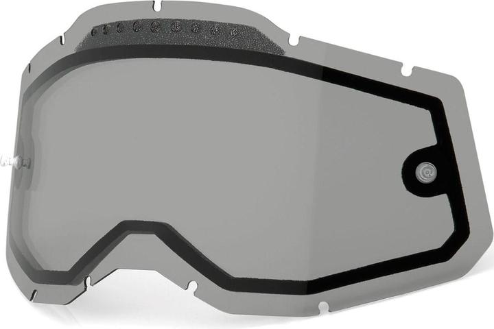 Produktbild 100% Gen. 2 Belüftetes Ersatzglas - Grau