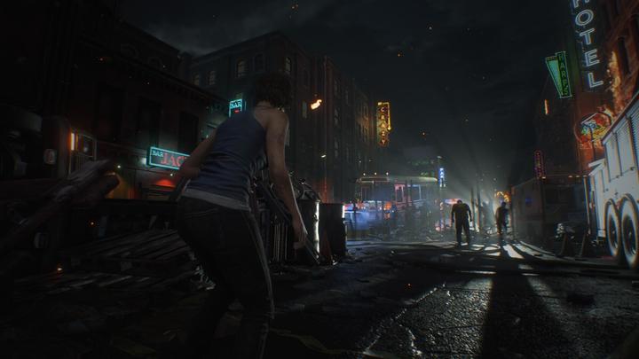 Image du produit Capcom Resident Evil 3 (PS4, DE)