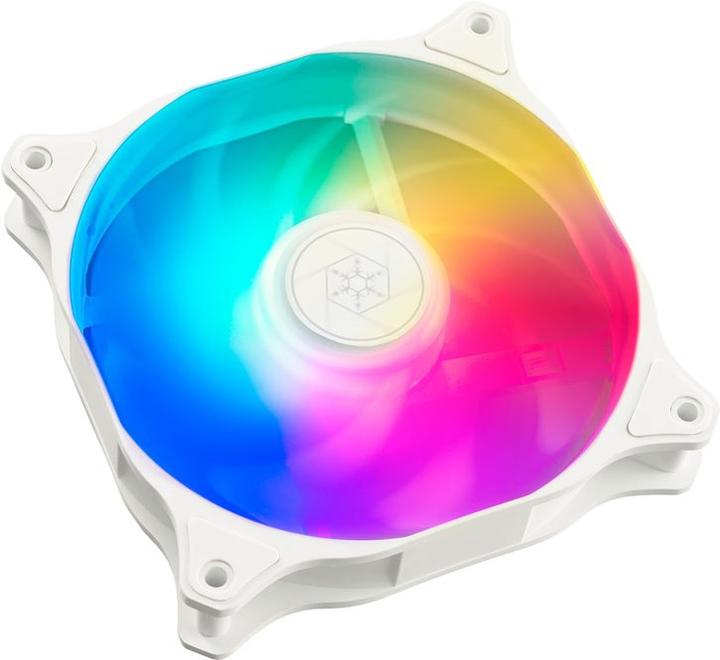 Image du produit Silverstone Ventilateur Air Blazer 120RW, ARGB (120 mm, 1 x)