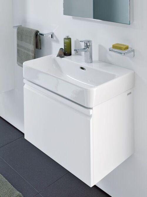 Actual product image Laufen Washbasin Pro S 65 cm white with coating 8109644001041 (4650 mm, 650 mm)