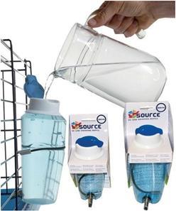 Actual product image Savic Watering trough for rodents Source (0.30 l)