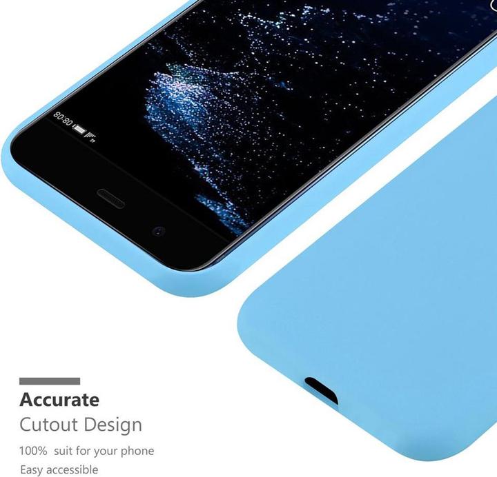 Produktbild Cadorabo TPU Candy Cover (Huawei P10 Plus)
