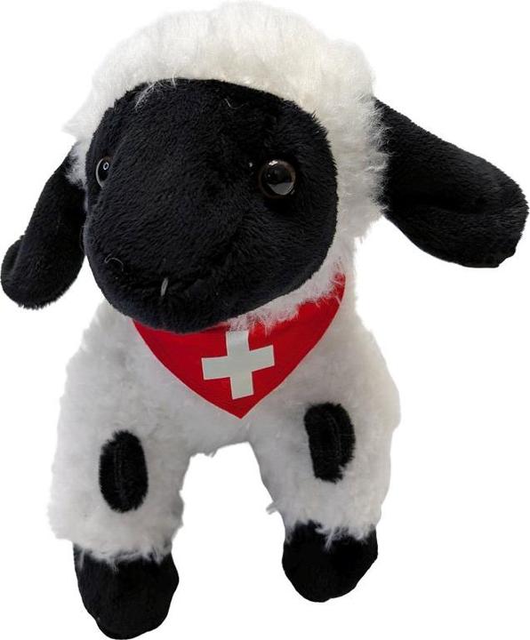 Actual product image TopSpirit Plush black-nosed sheep (20 cm)